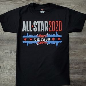Hanes Shirts - 2020 NBA allstar tshirt Hanes Shirts - 2020 NBA allstar tshirt
